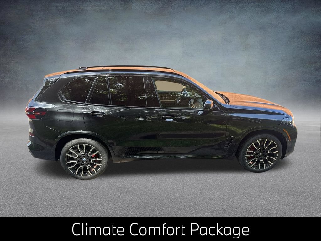 Certified 2026 BMW X5 xDrive40i AWD/4WD image 11