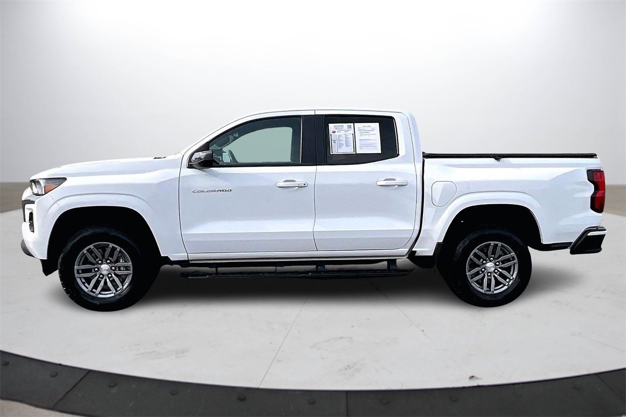 Used 2024 Chevrolet Colorado LT image 5