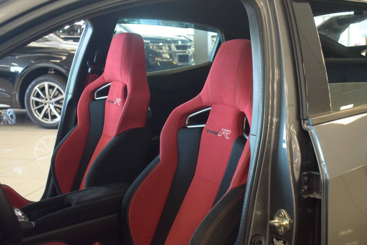 Used 2018 Honda Civic Type R image 65