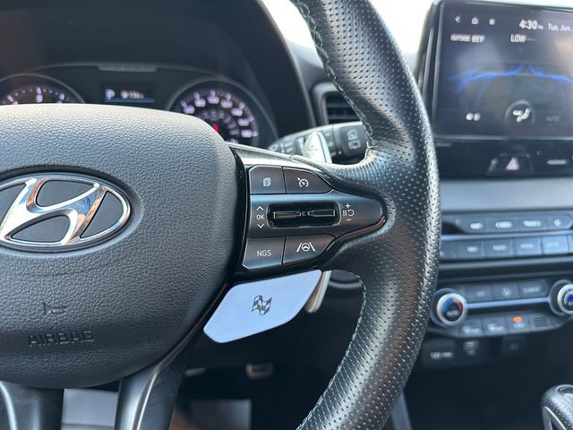 Used 2022 Hyundai Veloster N FWD image 21