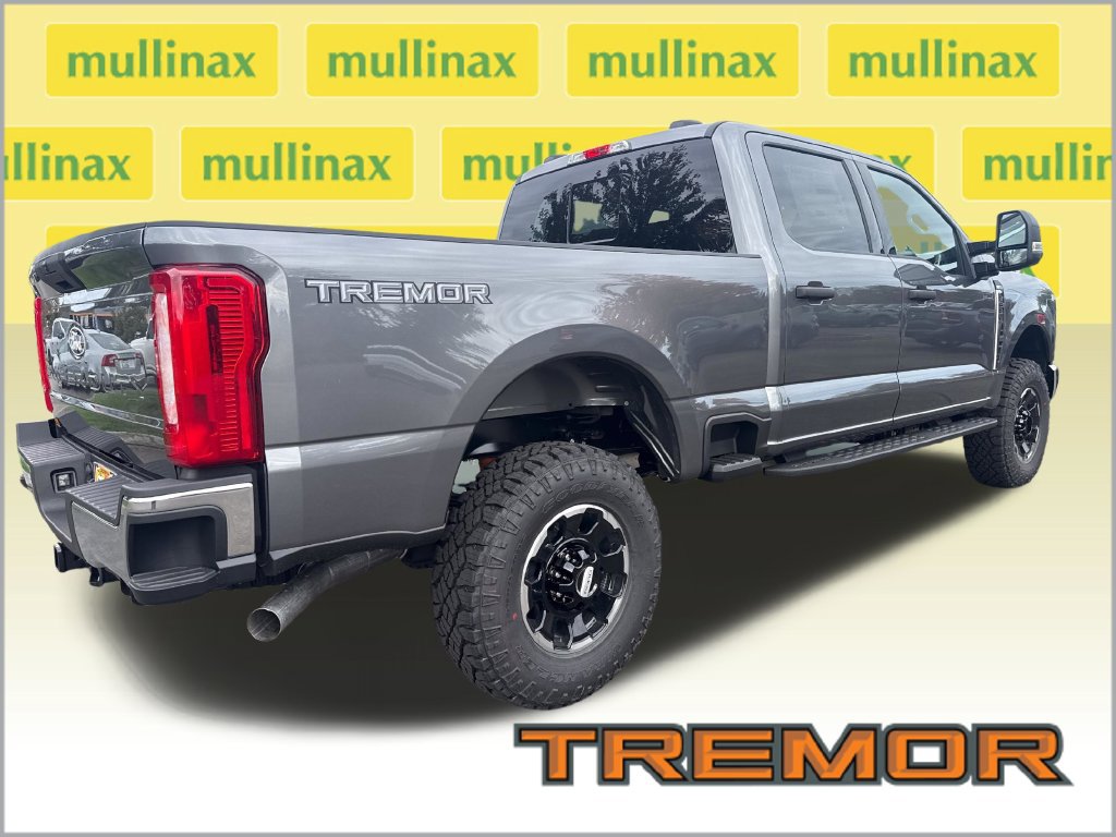New 2027 Ford F250 XLT w/ Tremor Off-Road Package AWD/4WD image 3