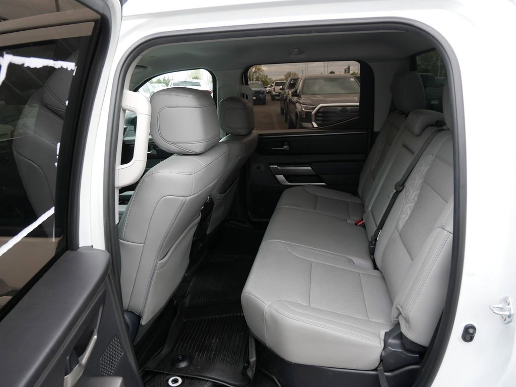 Used 2023 Toyota Tundra SR5 w/ SR5 Premium Package AWD/4WD image 12