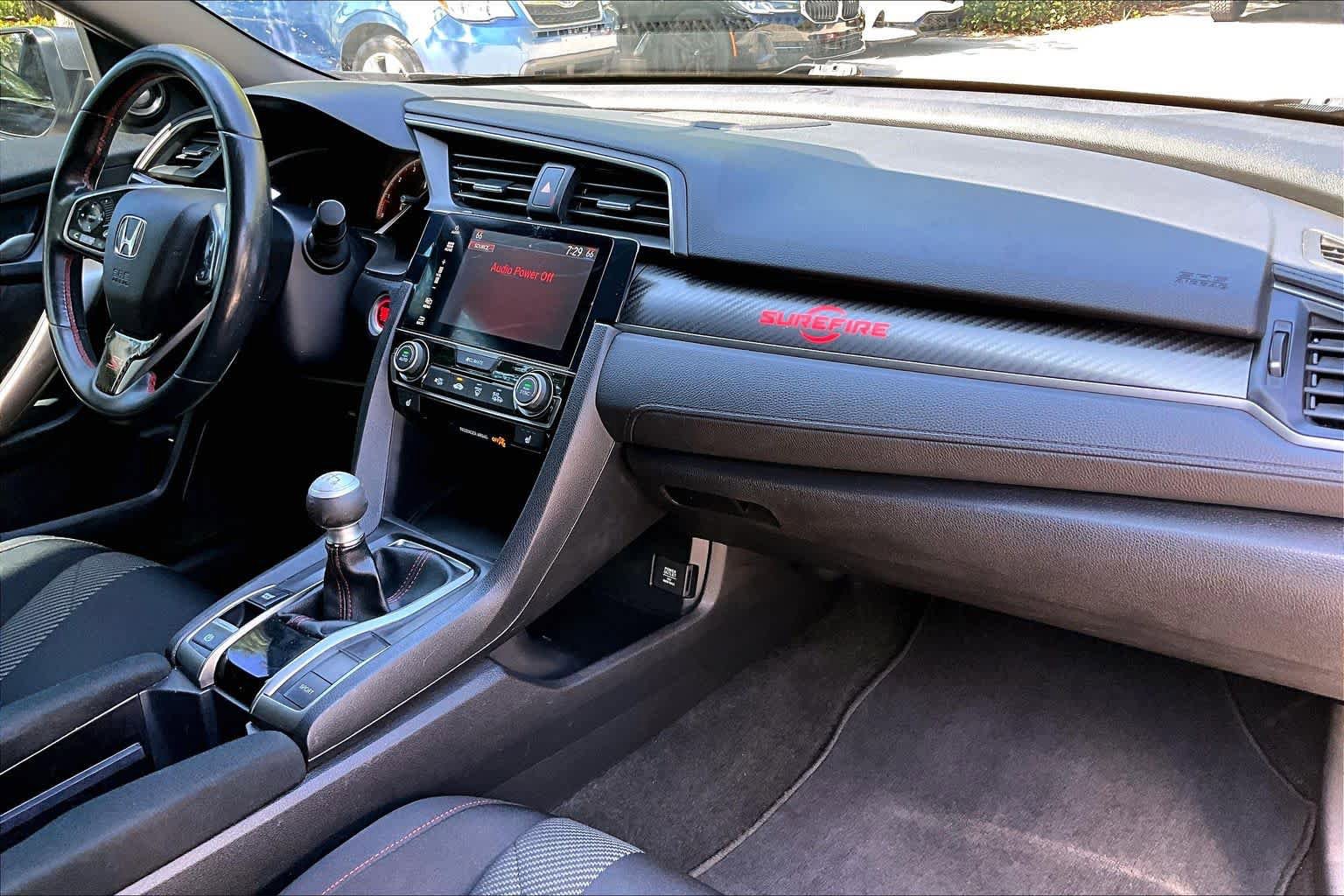 Used 2017 Honda Civic Si image 19