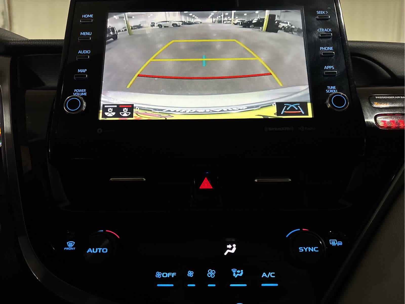 Used 2023 Toyota Camry XLE w/ Cold Weather Package AWD/4WD image 9