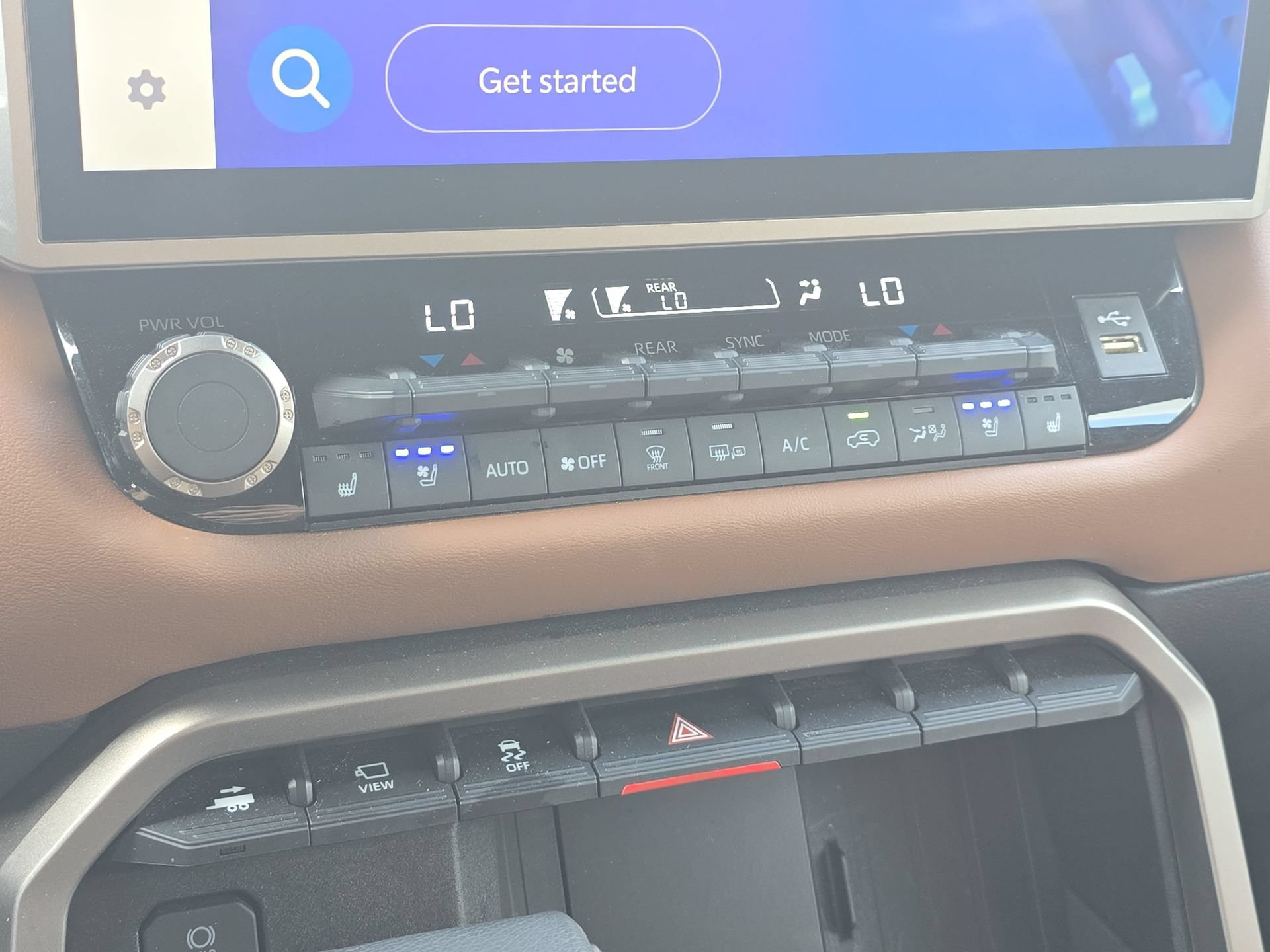 Used 2026 Toyota Sequoia 1794 Edition AWD/4WD image 24