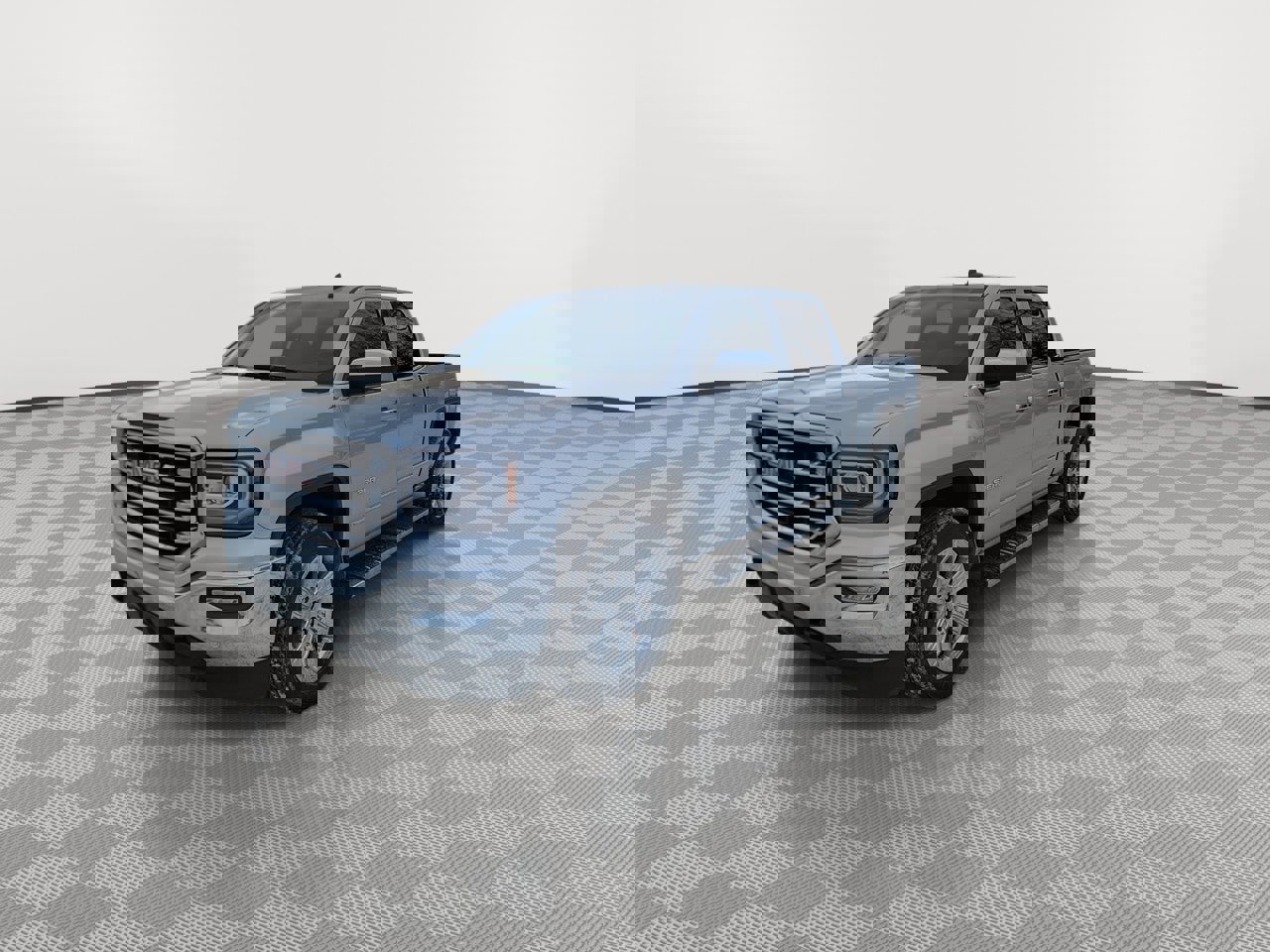 Used 2018 GMC Sierra 1500 SLT image 4