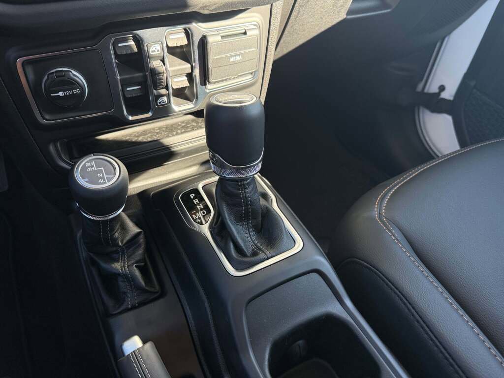 New 2026 Jeep Gladiator Sport image 21