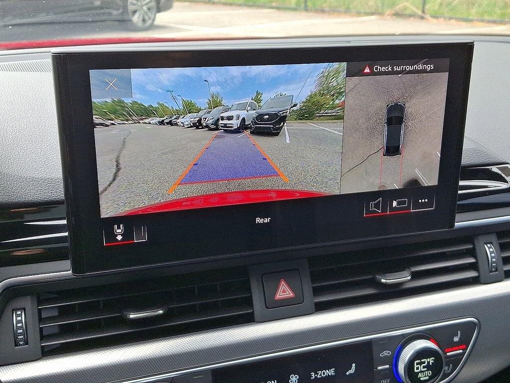 Certified 2023 Audi A5 2.0T Premium Plus w/ Premium Plus AWD/4WD image 19