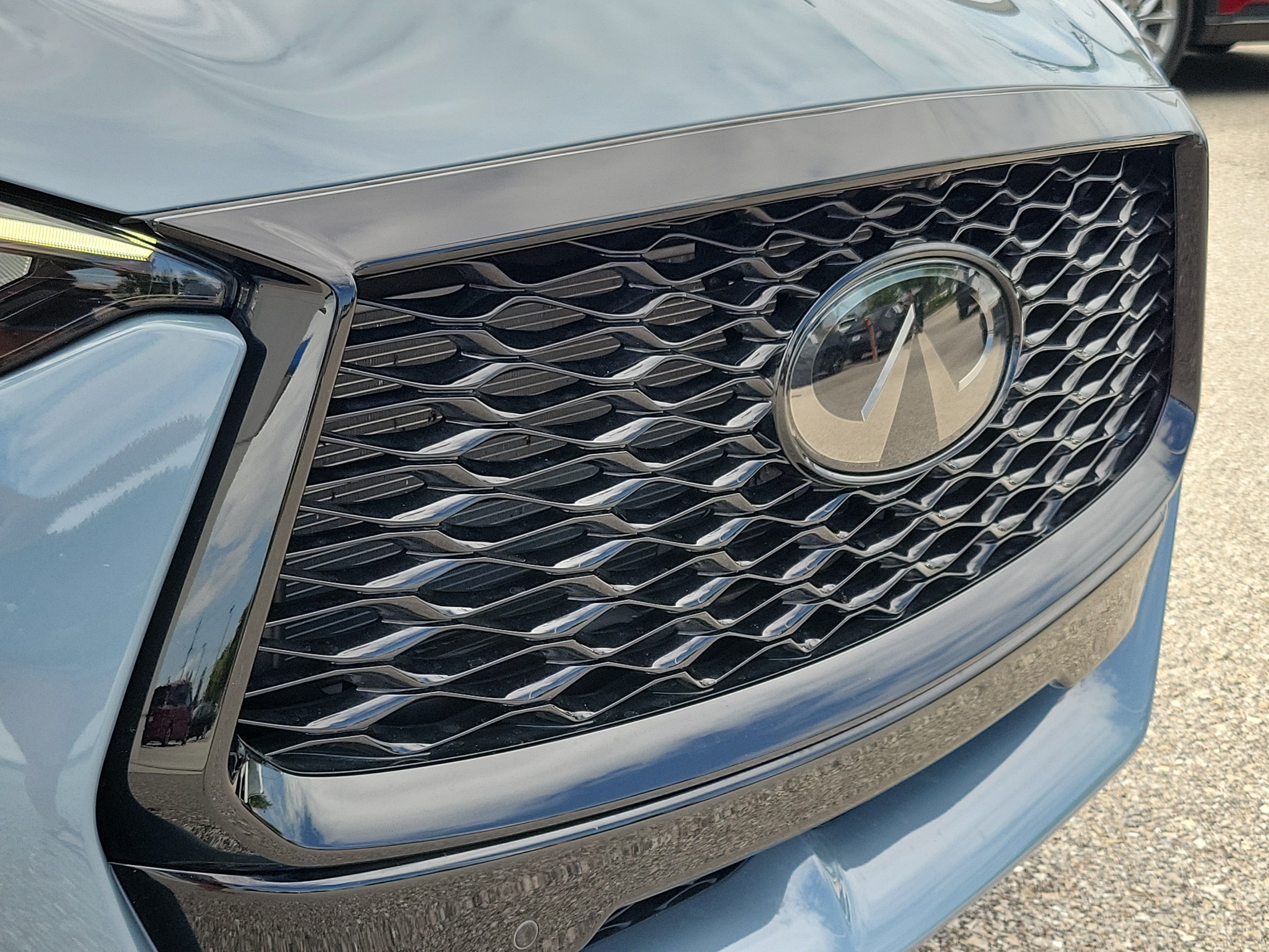 Used 2023 INFINITI QX50 Sport w/ Cargo Package FWD image 13