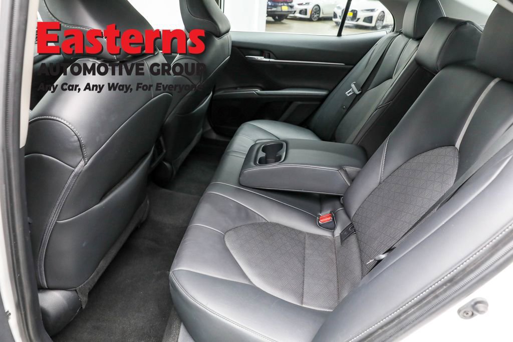 Used 2023 Toyota Camry XSE image 28