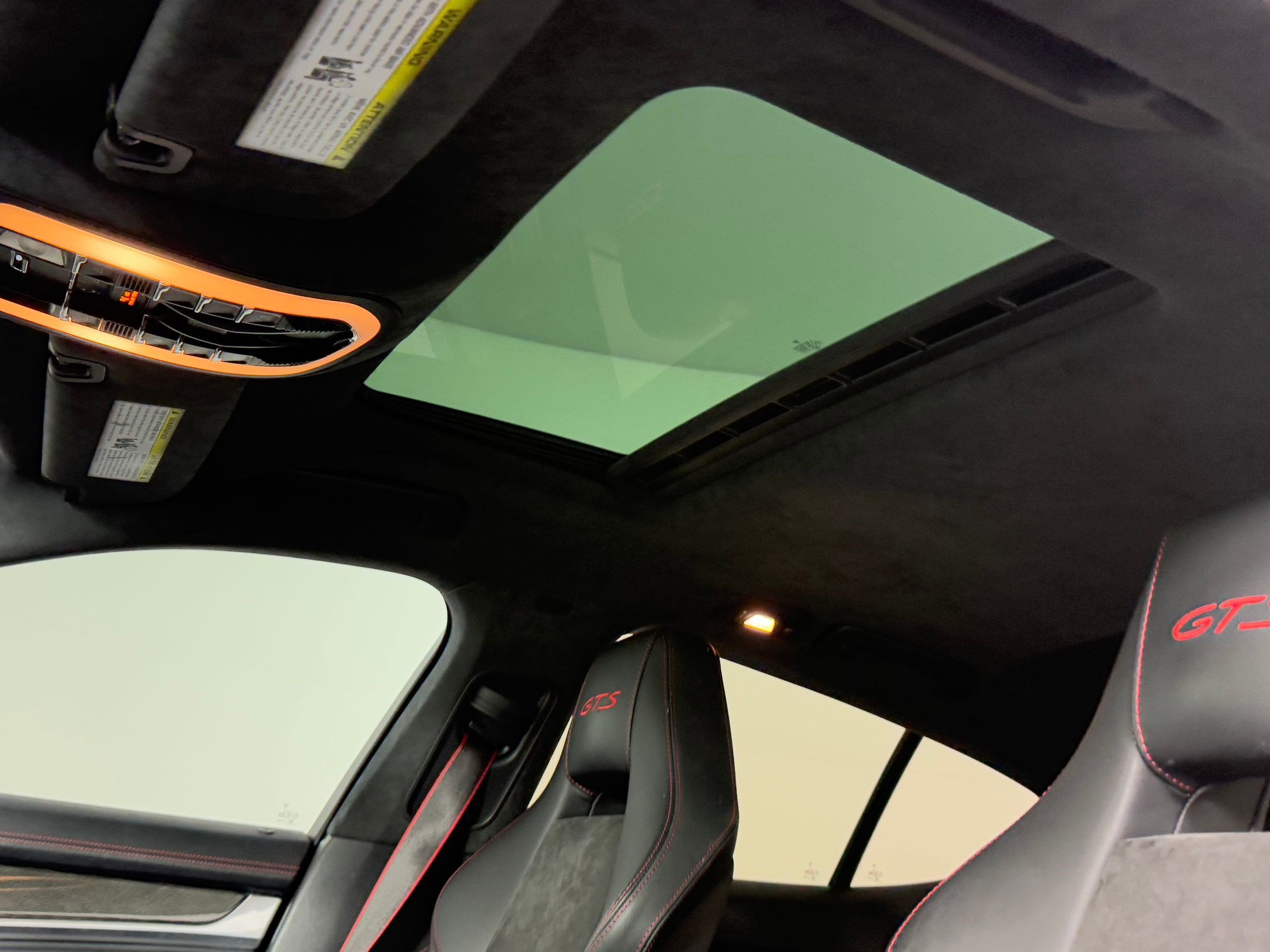 Used 2016 Porsche Panamera GTS image 17