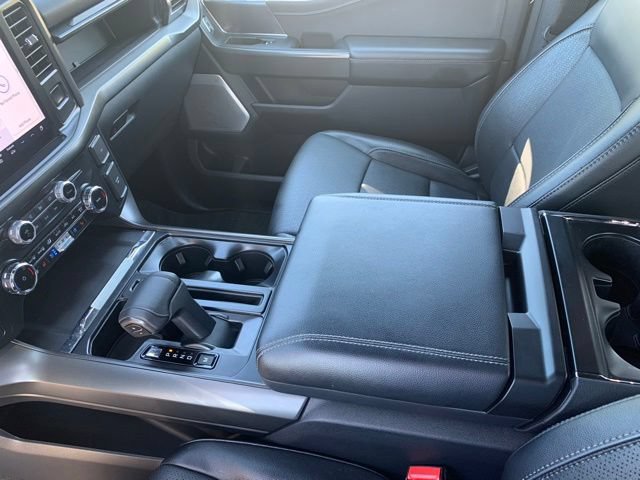 Used 2024 Ford F150 Lariat w/ Equipment Group 502A High AWD/4WD image 33