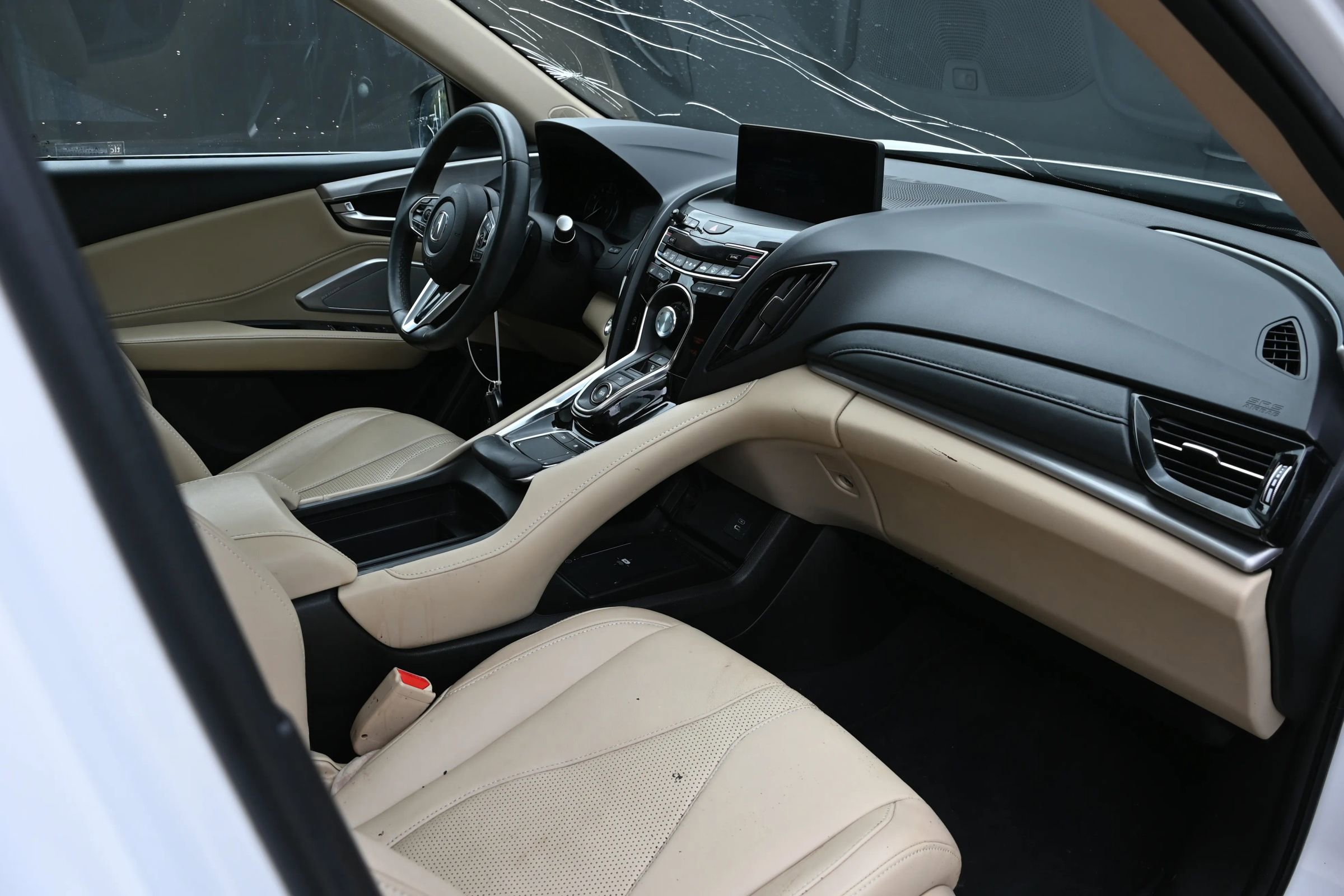Used 2022 Acura RDX FWD w/ Technology Package image 14