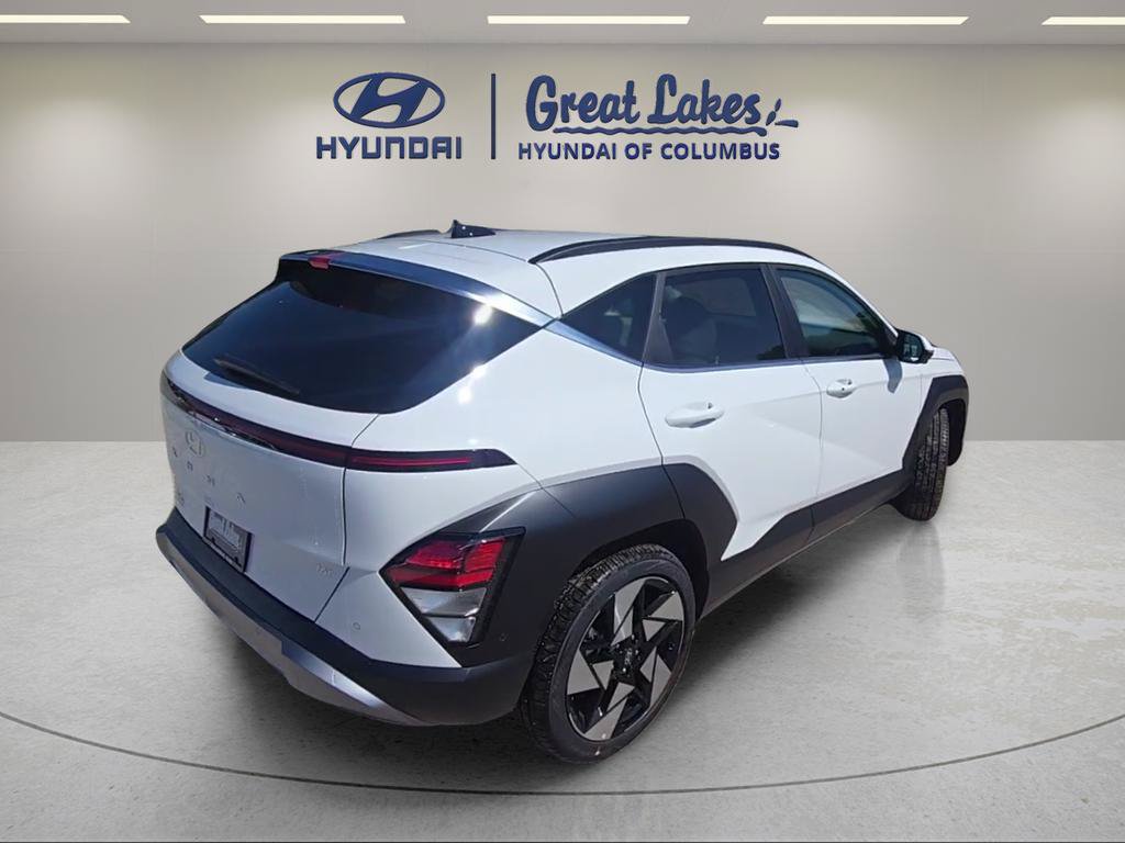 New 2026 Hyundai Kona Limited FWD image 5