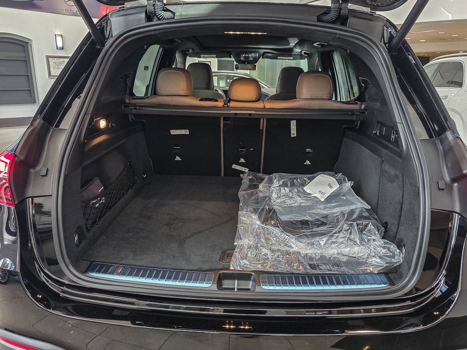 New 2026 Mercedes-Benz GLE 63 AMG S image 24