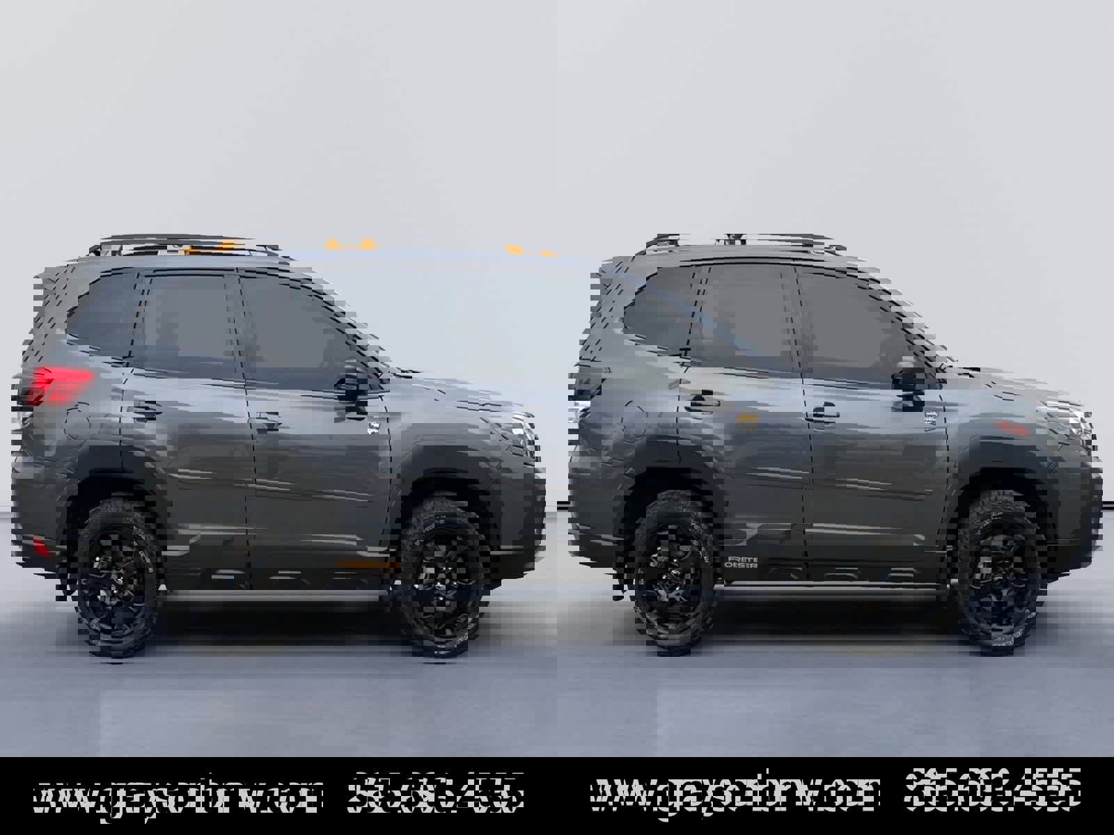 Used 2022 Subaru Forester Wilderness w/ Wilderness Package image 2