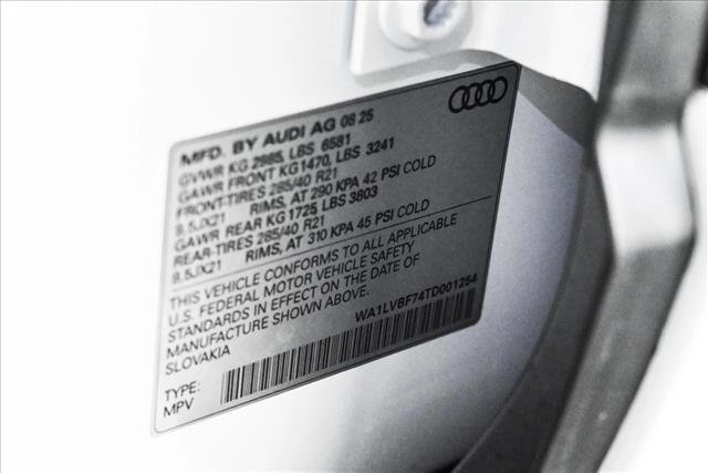 New 2026 Audi Q7 3.0T Premium Plus image 25