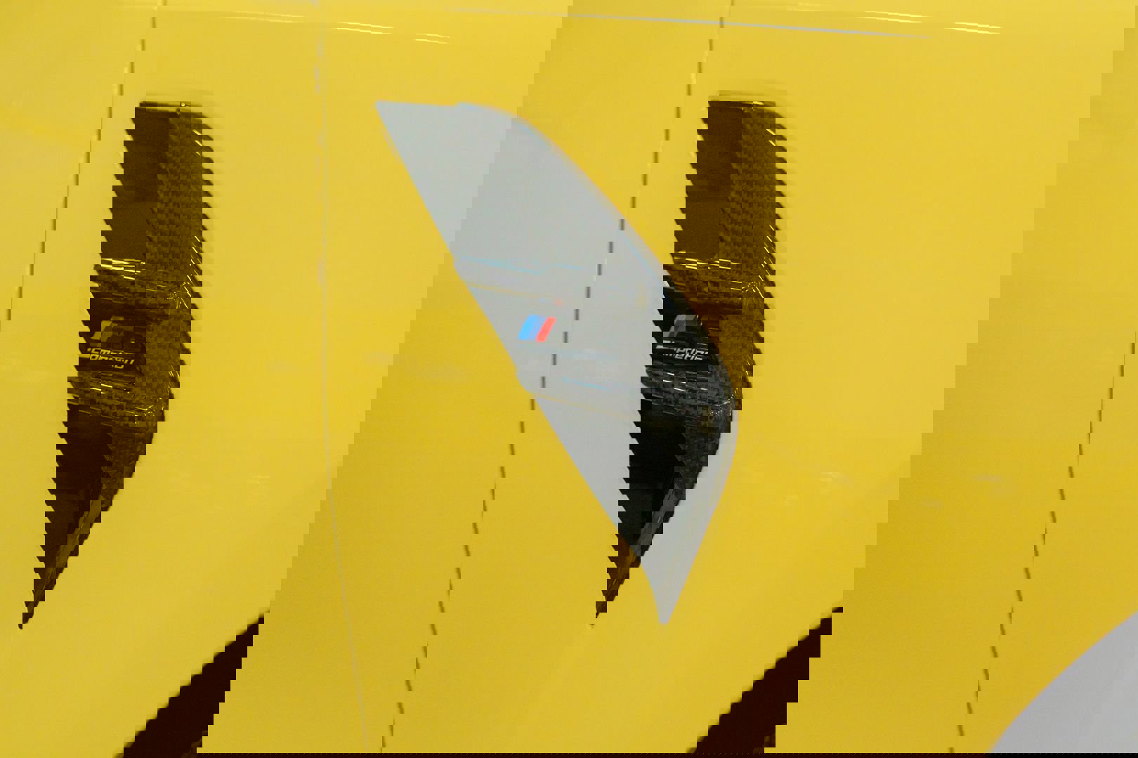 Used 2024 BMW M3 Competition w/ Parking Assistance Package image 21