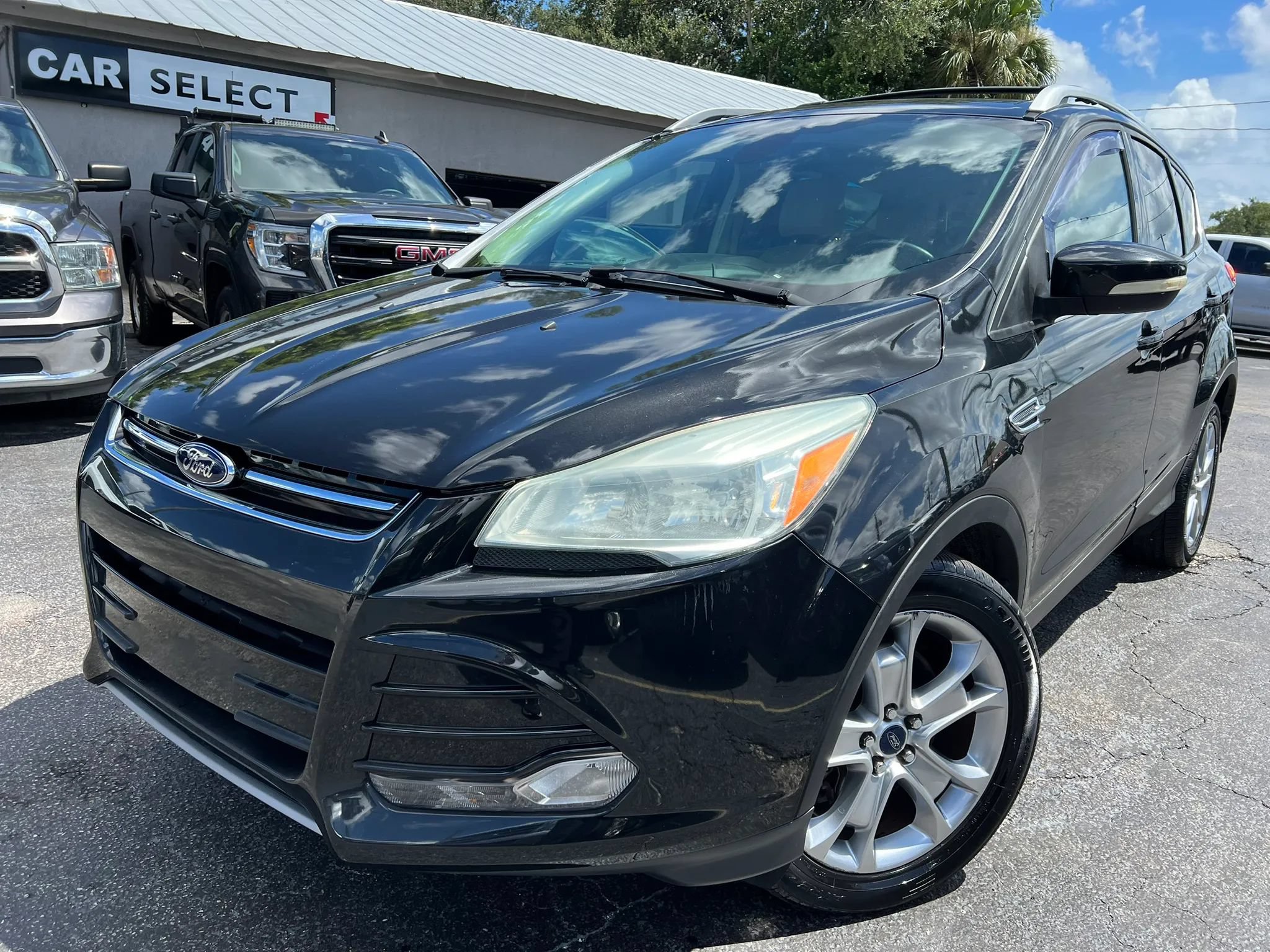 Used 2014 Ford Escape Titanium