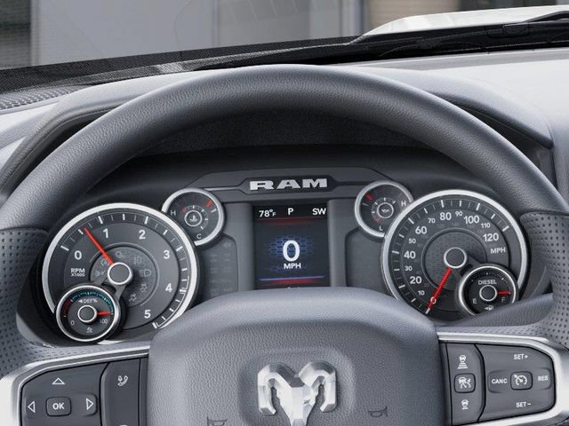 New 2026 RAM 5500 Tradesman w/ Cold Weather Group AWD/4WD image 17
