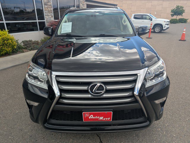 Used 2018 Lexus GX 460 Premium w/ Premium Package AWD/4WD image 7