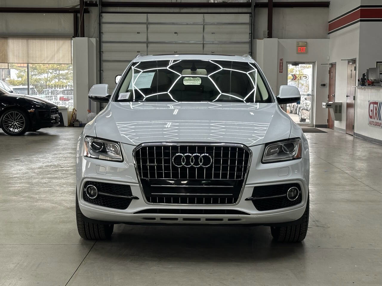 Used 2017 Audi Q5 3.0T Premium Plus AWD/4WD image 6