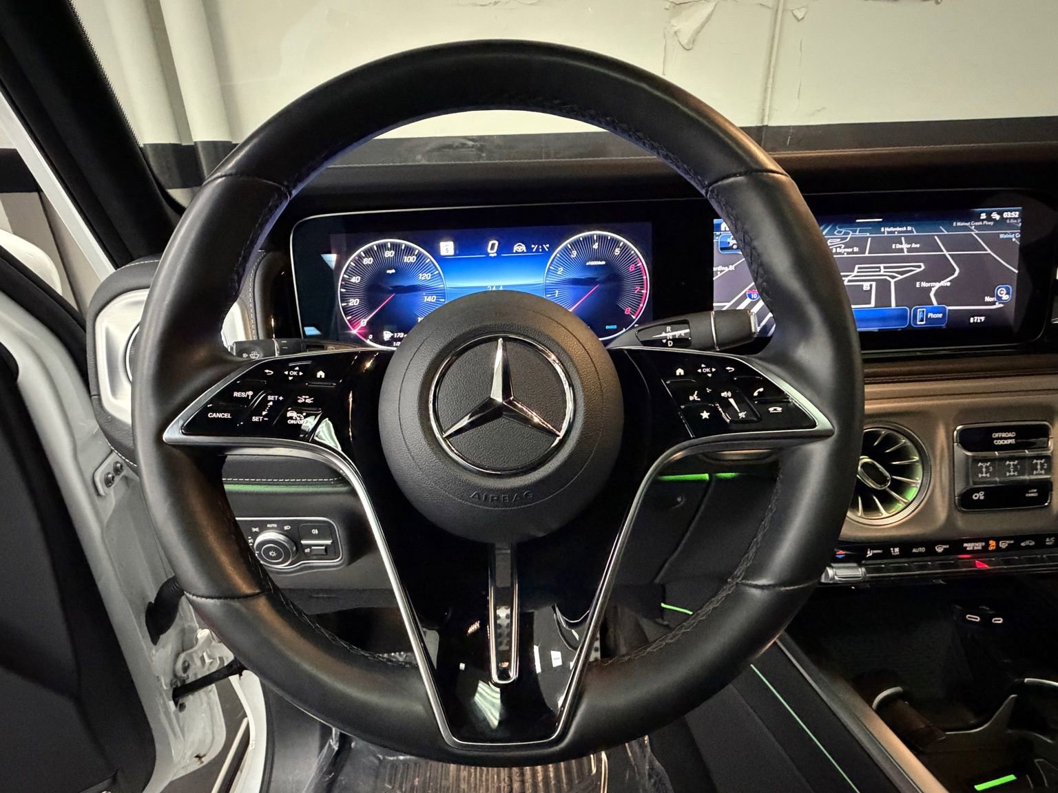 Certified 2025 Mercedes-Benz G 550 image 25