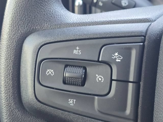 Used 2025 Chevrolet Silverado 1500 Custom AWD/4WD image 36