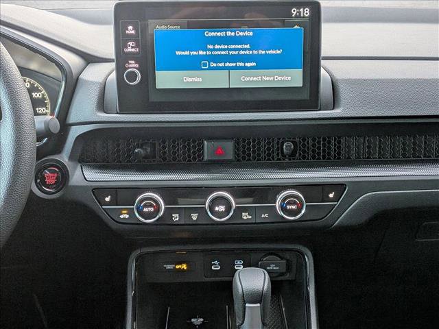 New 2026 Honda CR-V EX image 13