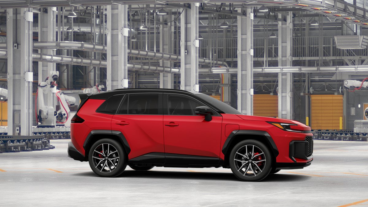 New 2026 Toyota RAV4 AWD Plug-in Hybrid image 13