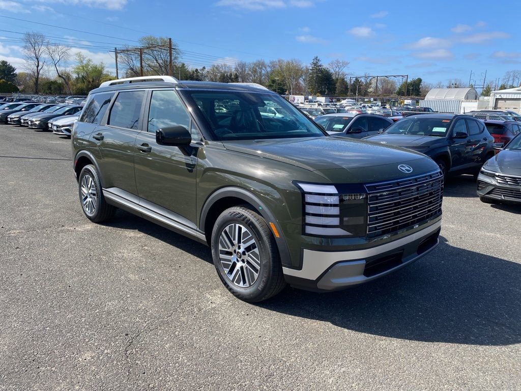 New 2026 Hyundai Palisade SEL AWD/4WD image 6