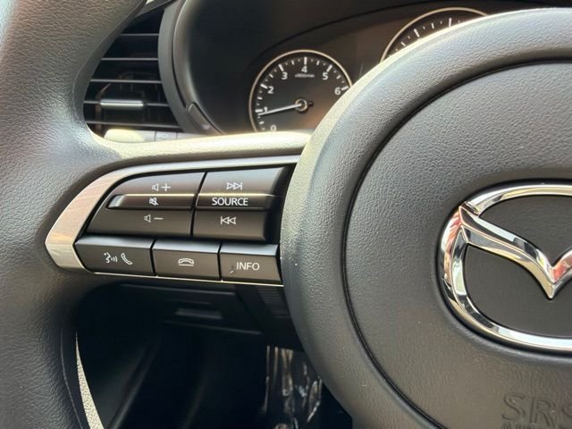 New 2026 MAZDA MAZDA3 s FWD image 19