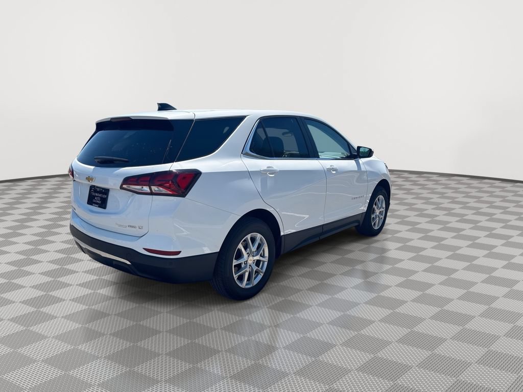 Certified 2024 Chevrolet Equinox LT AWD/4WD image 11