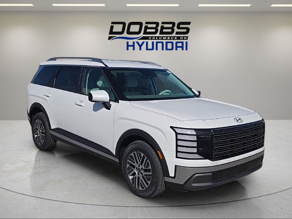 New 2026 Hyundai Palisade SEL AWD/4WD image 7