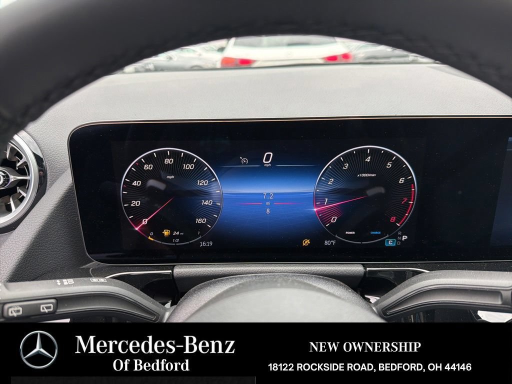 New 2026 Mercedes-Benz GLA 250 4MATIC image 13