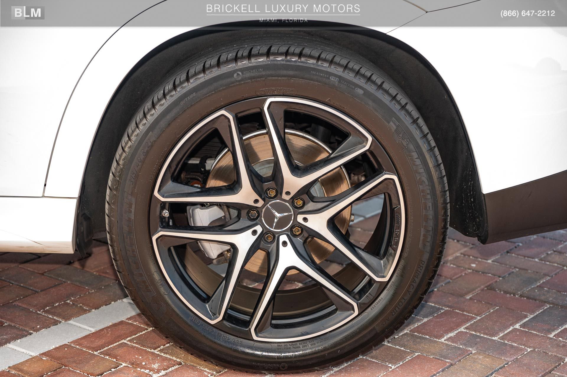 Used 2021 Mercedes-Benz GLE 53 AMG 4MATIC Coupe w/ AMG Night Package image 43