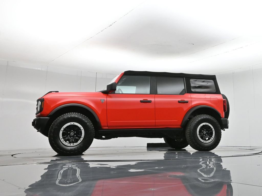 Certified 2022 Ford Bronco 4-Door w/ Sasquatch Package image 54