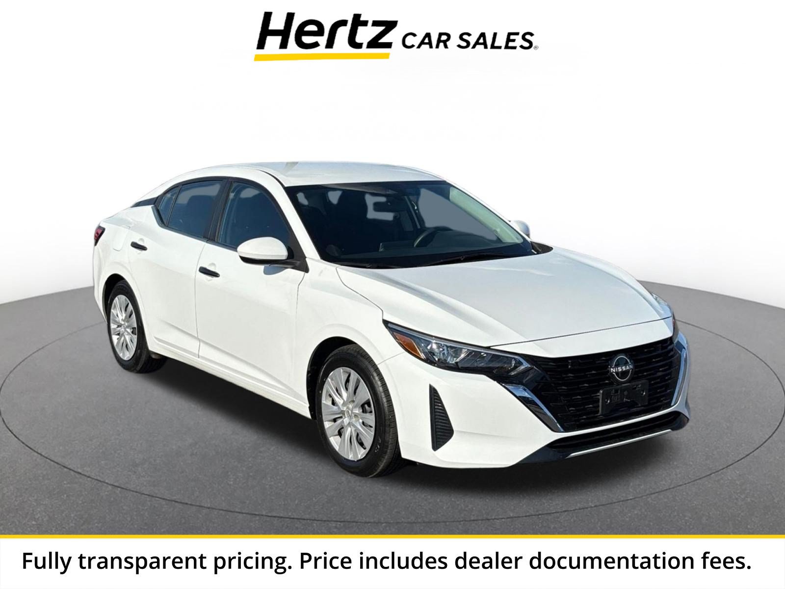 Used 2025 Nissan Sentra S