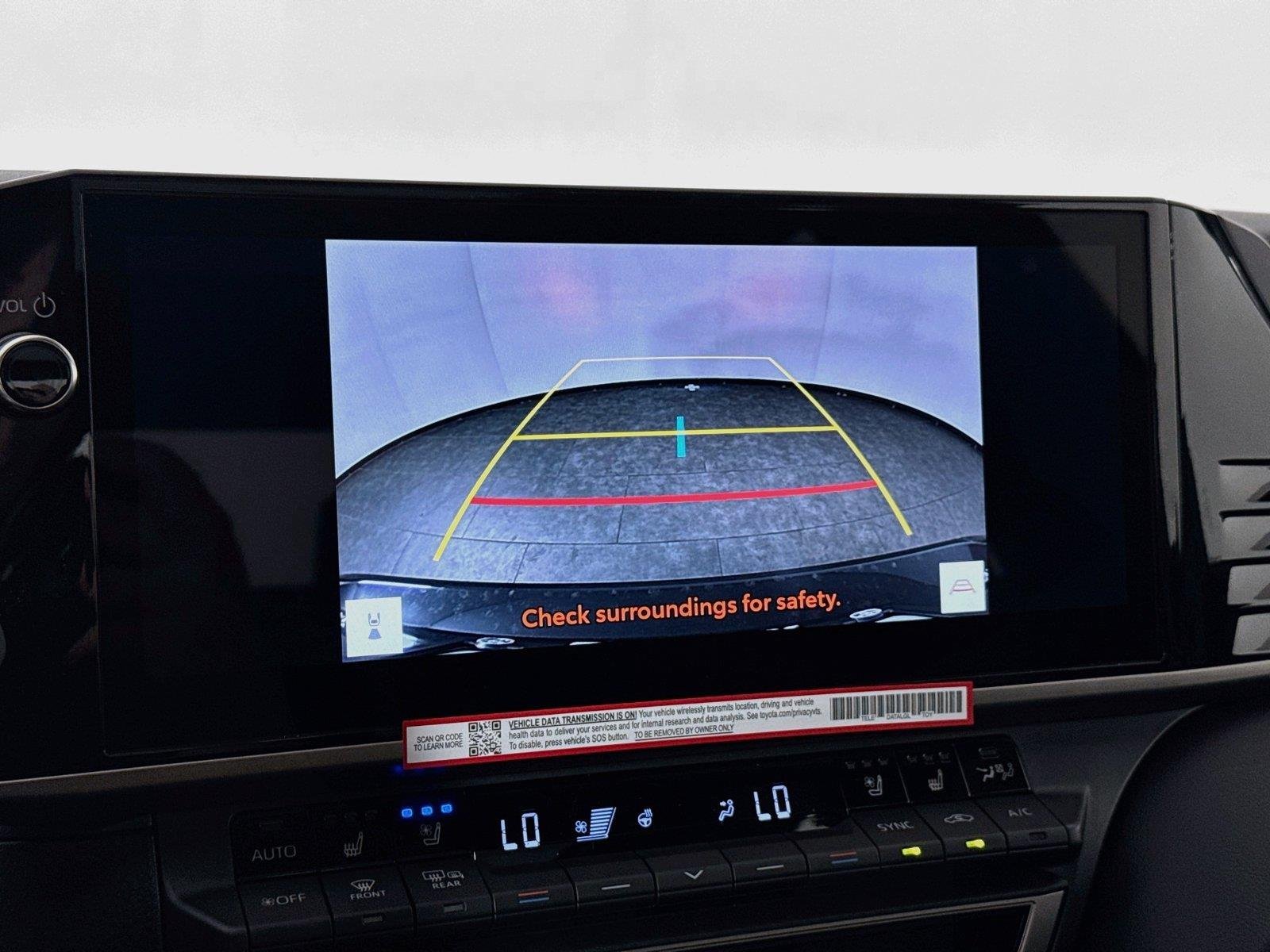 New 2026 Toyota Camry XSE FWD image 26