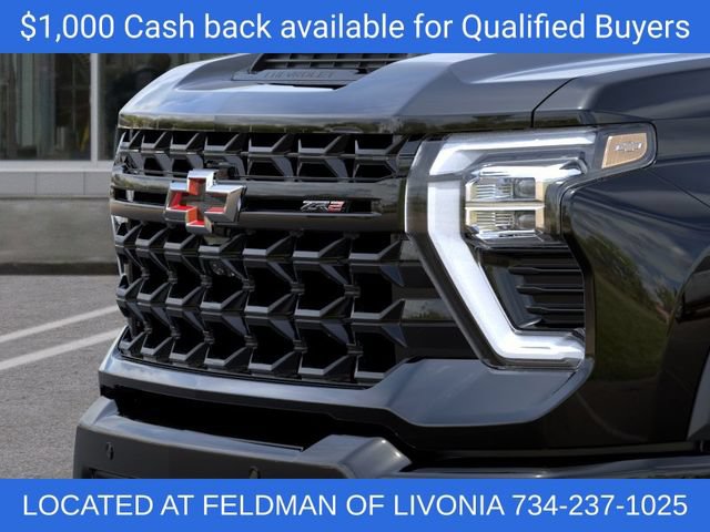 New 2026 Chevrolet Silverado 2500 ZR2 AWD/4WD image 13