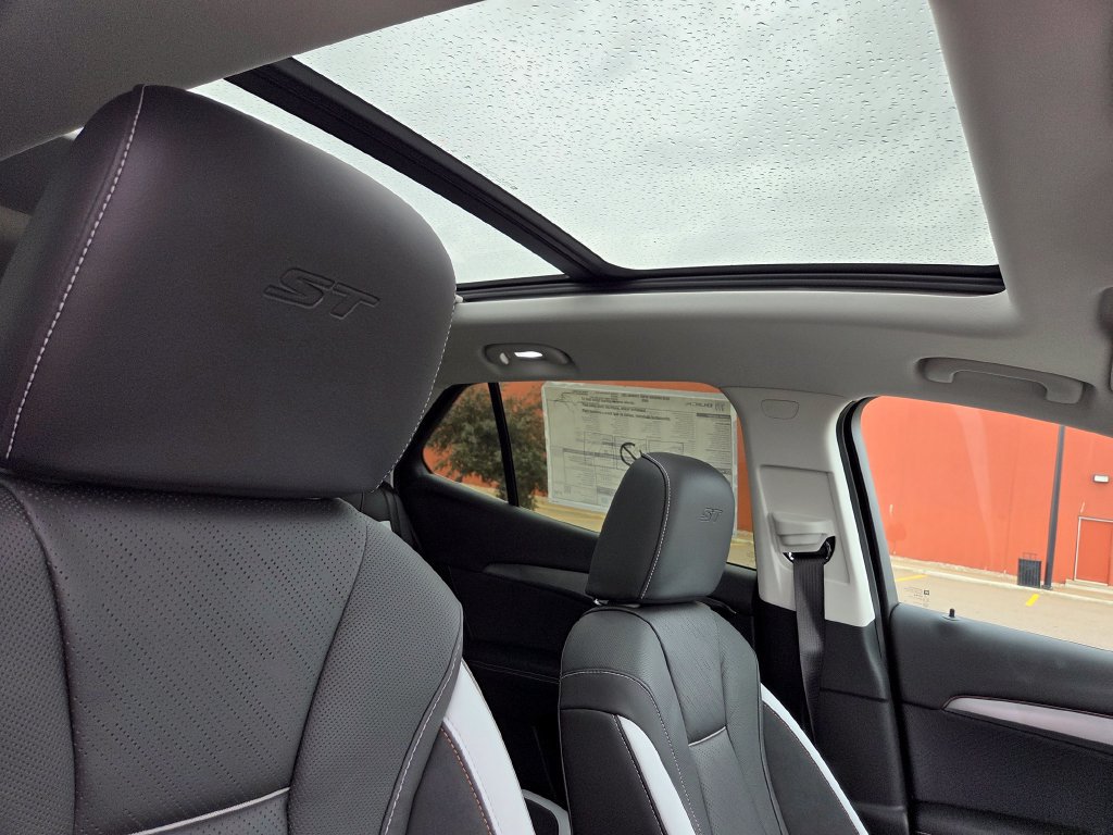New 2026 Buick Envision Sport Touring AWD/4WD image 29