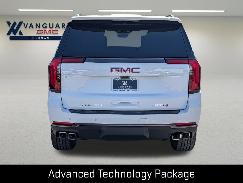 New 2027 GMC Yukon AT4 Ultimate w/ LPO, Floor Liner Package AWD/4WD image 5