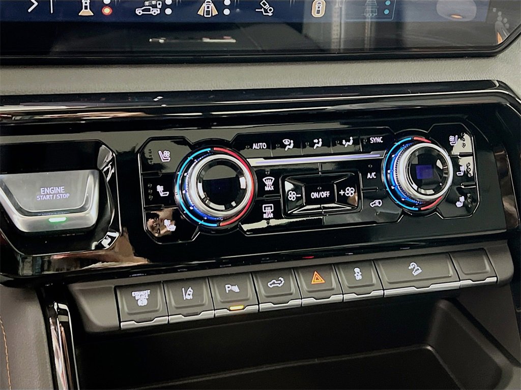 New 2026 GMC Sierra 3500 AT4 w/ AT4 Premium Plus Package image 14