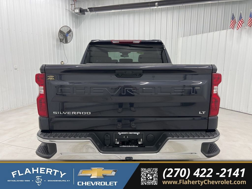 Used 2024 Chevrolet Silverado 1500 LT image 4