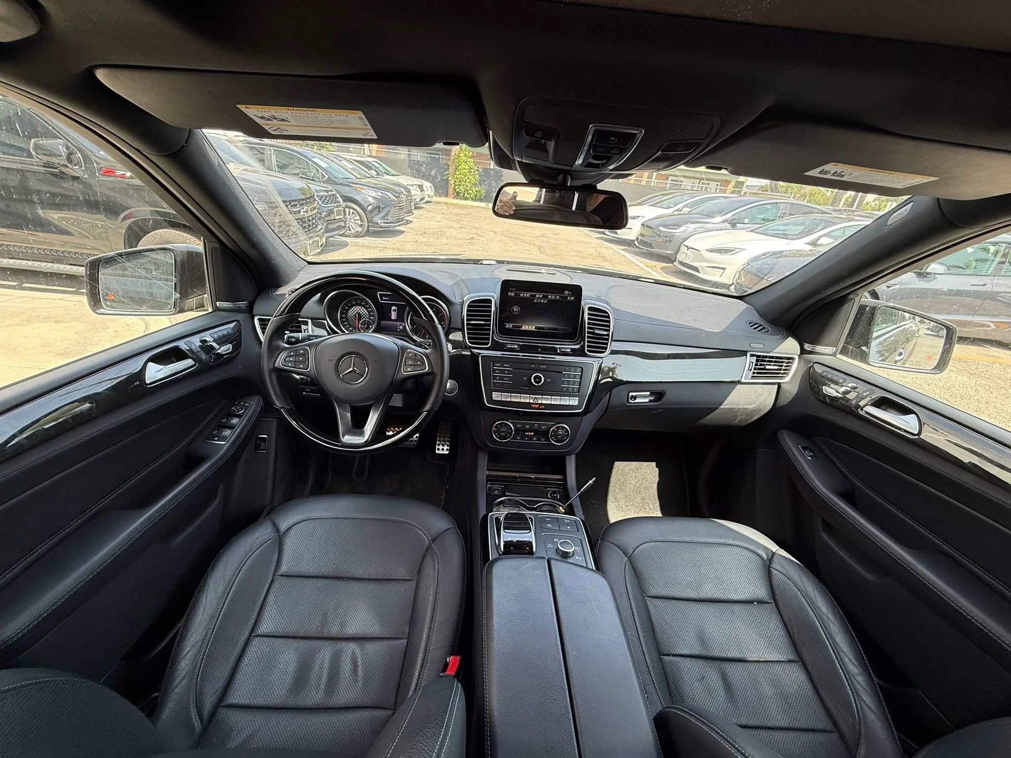 Used 2018 Mercedes-Benz GLE 43 AMG 4MATIC image 9