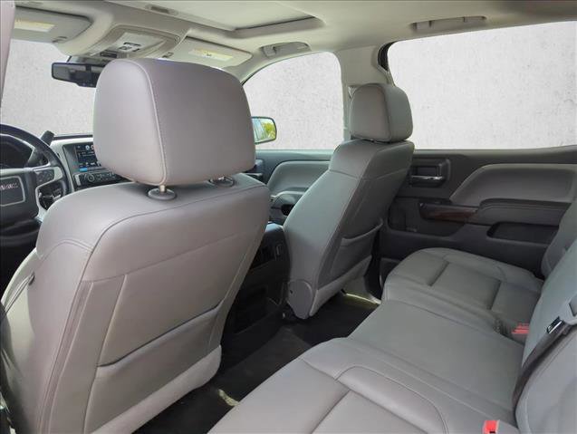 Used 2017 GMC Sierra 1500 SLT image 18