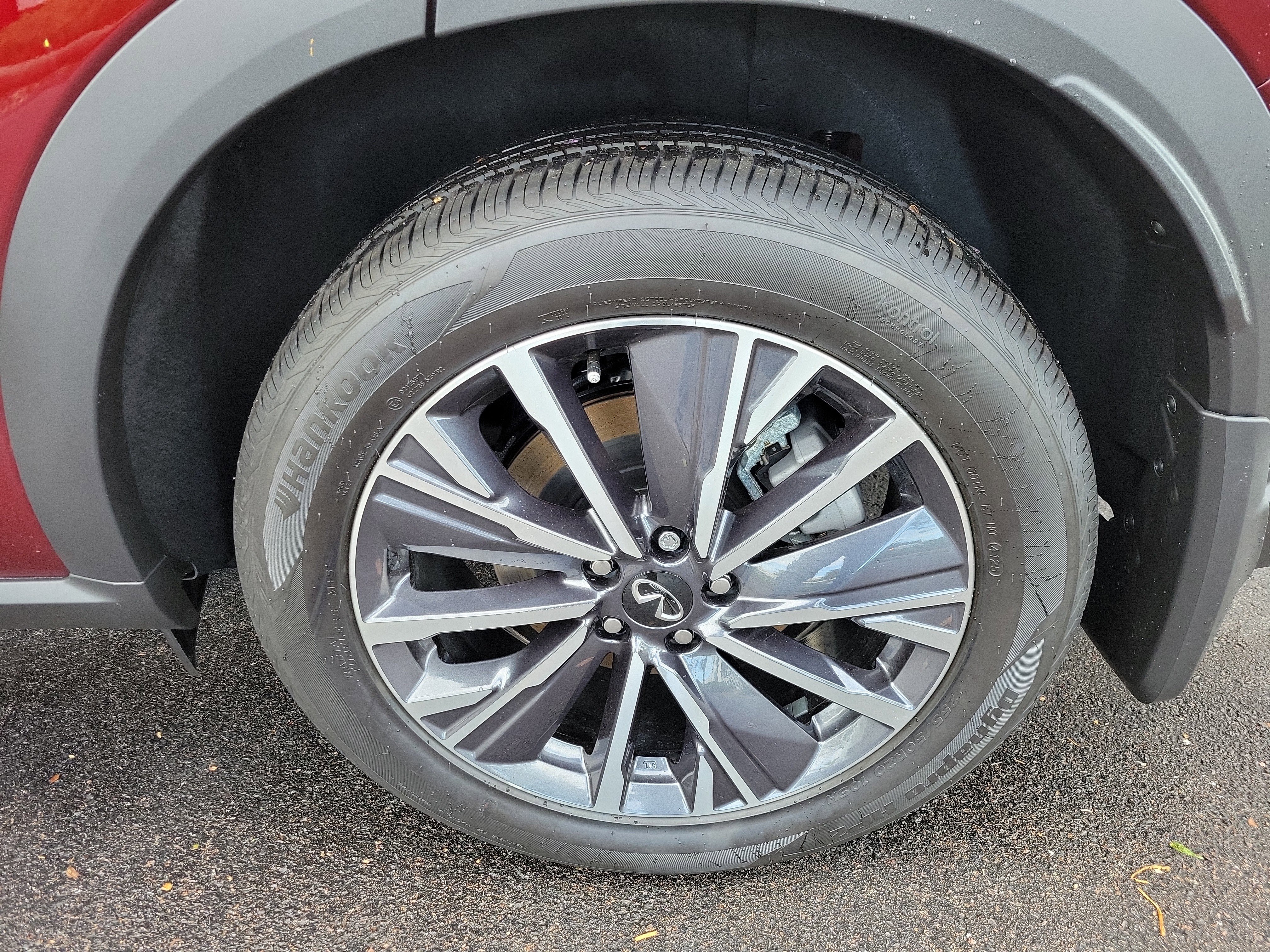 New 2026 INFINITI QX60 Luxe w/ Family Package image 34