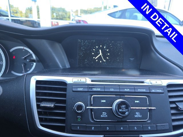 Used 2015 Honda Accord LX image 7