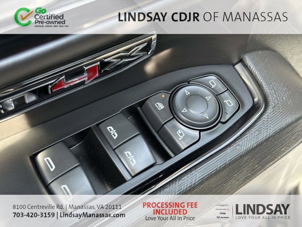 Used 2022 GMC Sierra 1500 AT4X image 30