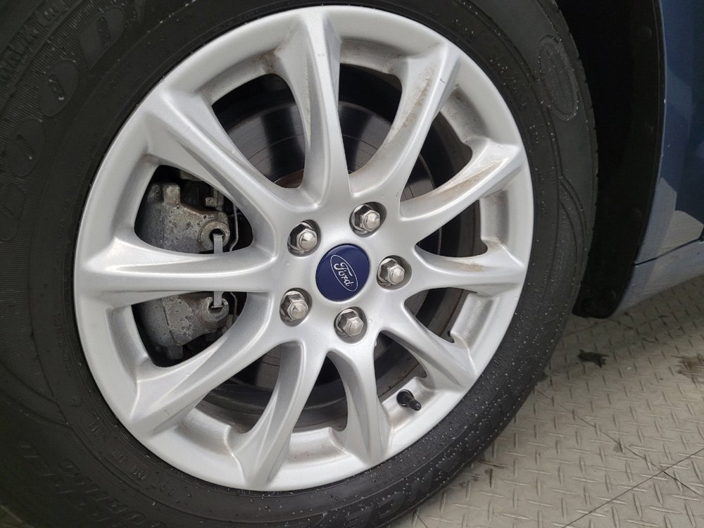 Used 2018 Ford Fusion S image 31